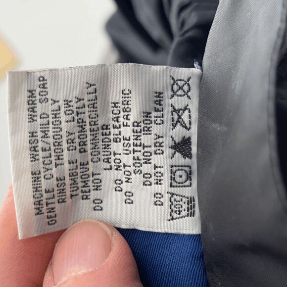 Spiewak Men's Winter Cargo Ski Snow Wind Industrial Commercial Pants Size XL - Picture 6 of 8